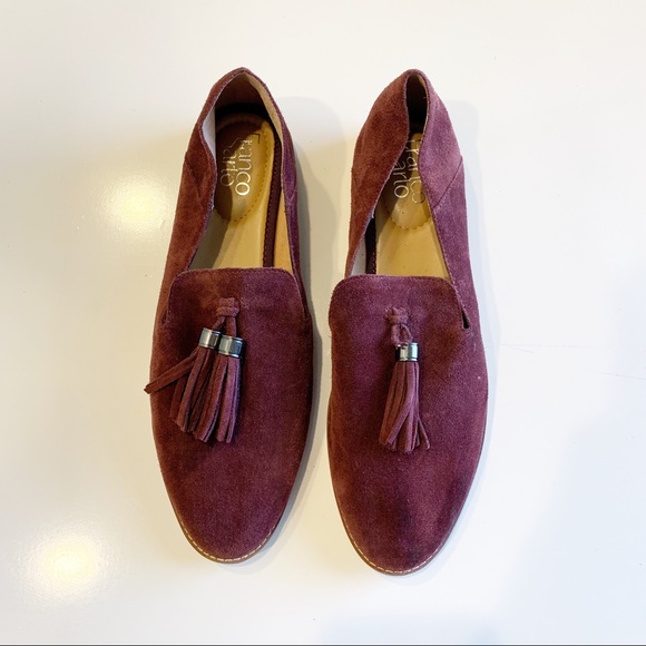 franco sarto holland loafer